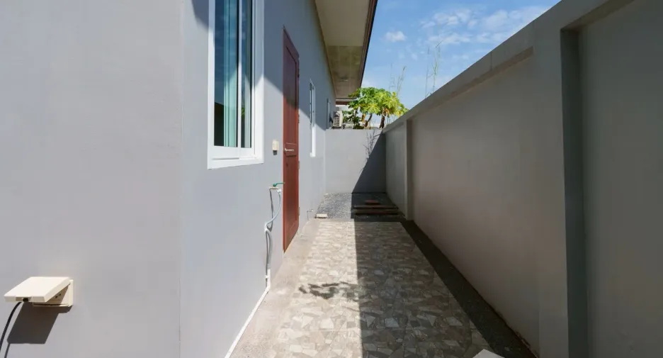 Villa en alquiler de 2 habitaciones en Thalang, Phuket