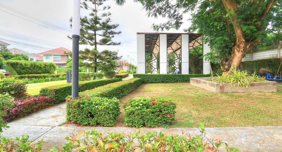 For sale and for rent 3 bedrooms house in Mueang Nonthaburi, Nonthaburi