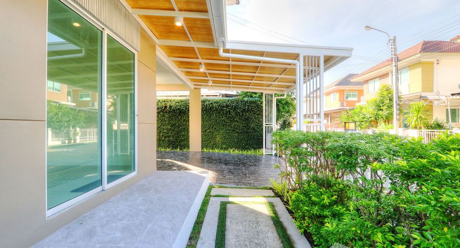 For sale and for rent 3 bedrooms house in Mueang Nonthaburi, Nonthaburi