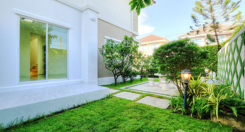 For sale and for rent 3 bedrooms house in Mueang Nonthaburi, Nonthaburi