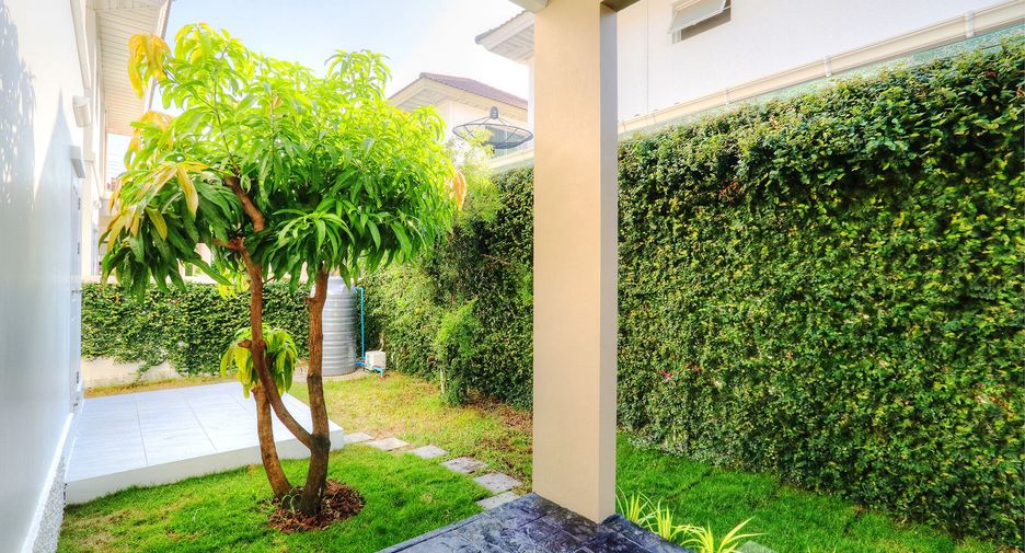 For sale and for rent 3 bedrooms house in Mueang Nonthaburi, Nonthaburi