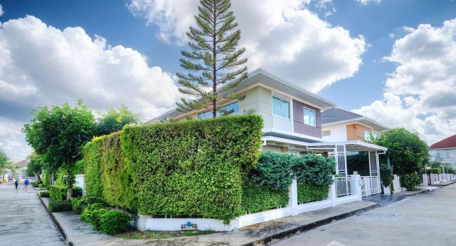 For sale and for rent 3 bedrooms house in Mueang Nonthaburi, Nonthaburi