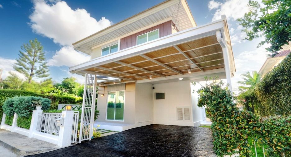 For sale and for rent 3 bedrooms house in Mueang Nonthaburi, Nonthaburi