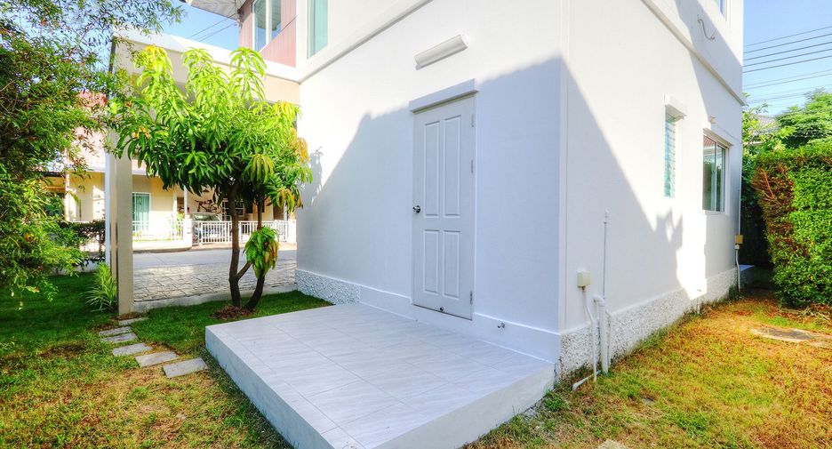For sale and for rent 3 bedrooms house in Mueang Nonthaburi, Nonthaburi