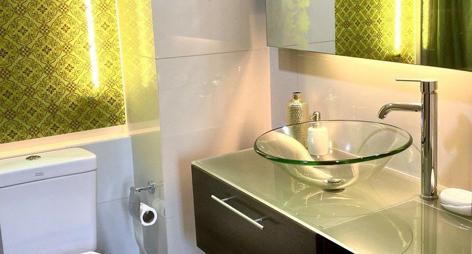 Condo en venta de 1 habitaciones en Bang Lamung, Chonburi