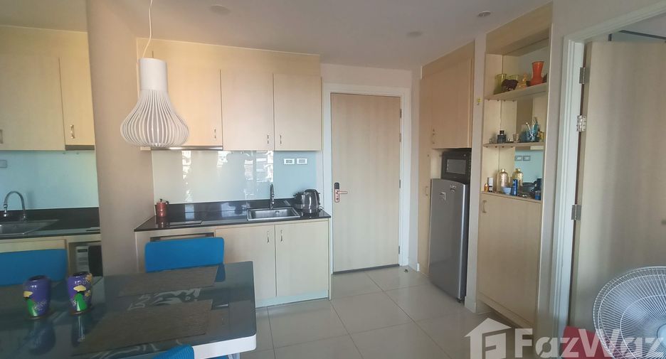 Condo en venta de 1 habitaciones en Bang Lamung, Chonburi
