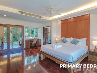 For sale 4 bedrooms villa in Kathu, Phuket