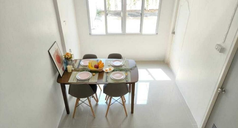 Reihenhaus zum Kauf mit 3 Zimmer in Sai Mai, Bangkok