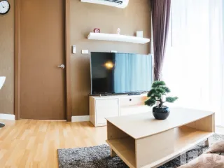 À vendre 1 chambre condo à Si Racha, Chonburi