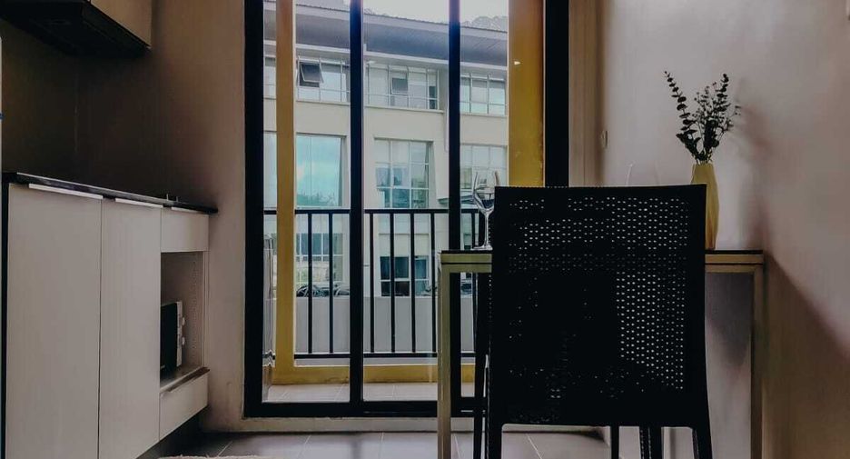Condo en alquiler de 1 habitaciones en Mueang Phuket, Phuket