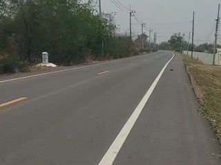 For sale land in Phatthana Nikhom, Lopburi
