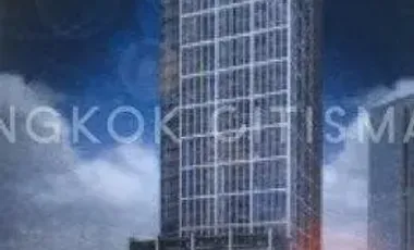For sale 2 bedrooms condo in Khlong Toei, Bangkok