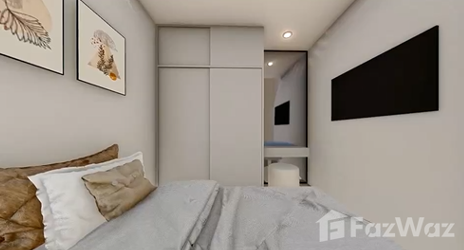 For sale 2 bedrooms condo in Mueang Phuket, Phuket