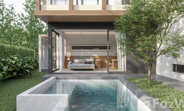 À vendre 4 chambres villa à Thalang, Phuket