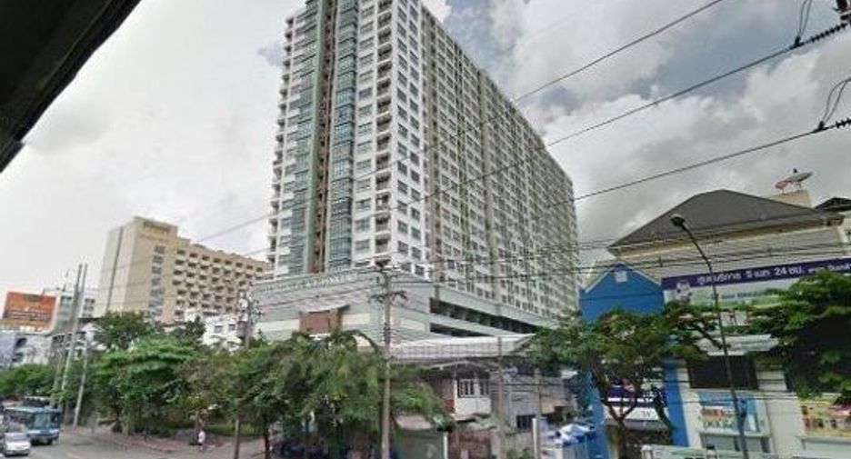 For sale 2 bedrooms condo in Bang Phlat, Bangkok