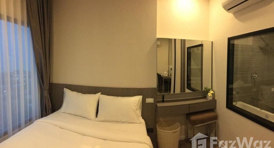 For sale 1 bed condo in Si Racha, Chonburi