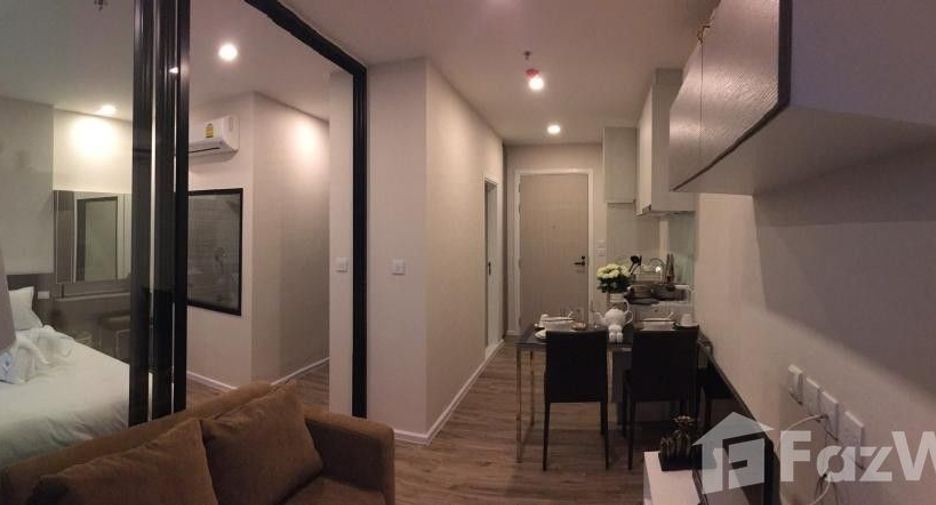 For sale 1 bed condo in Si Racha, Chonburi