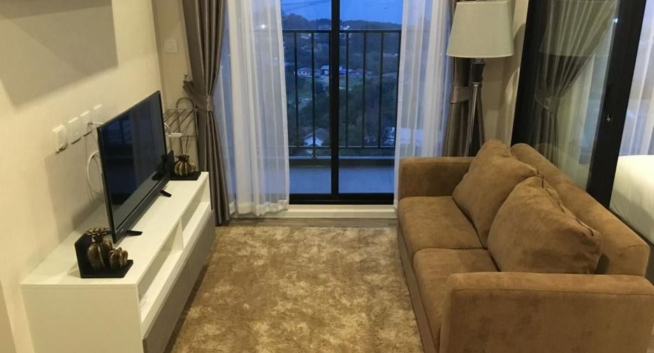 For sale 1 bed condo in Si Racha, Chonburi