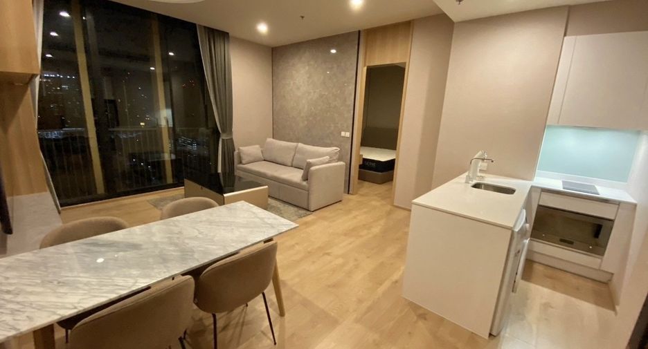 For sale 1 Beds condo in Watthana, Bangkok