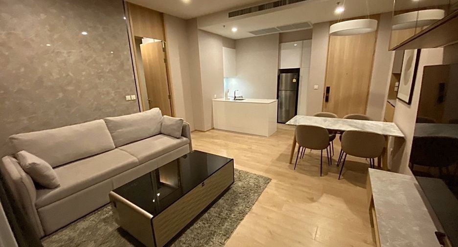 For sale 1 Beds condo in Watthana, Bangkok