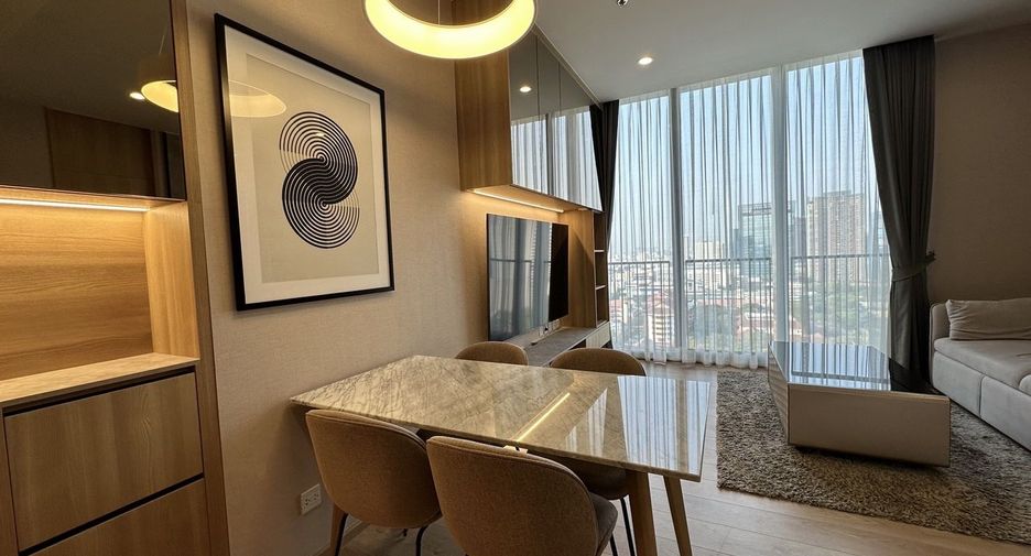For sale 1 Beds condo in Watthana, Bangkok