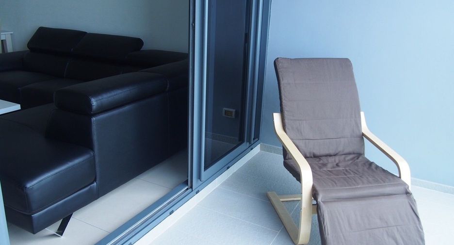 Condo en alquiler de 1 habitaciones en Bang Lamung, Chonburi