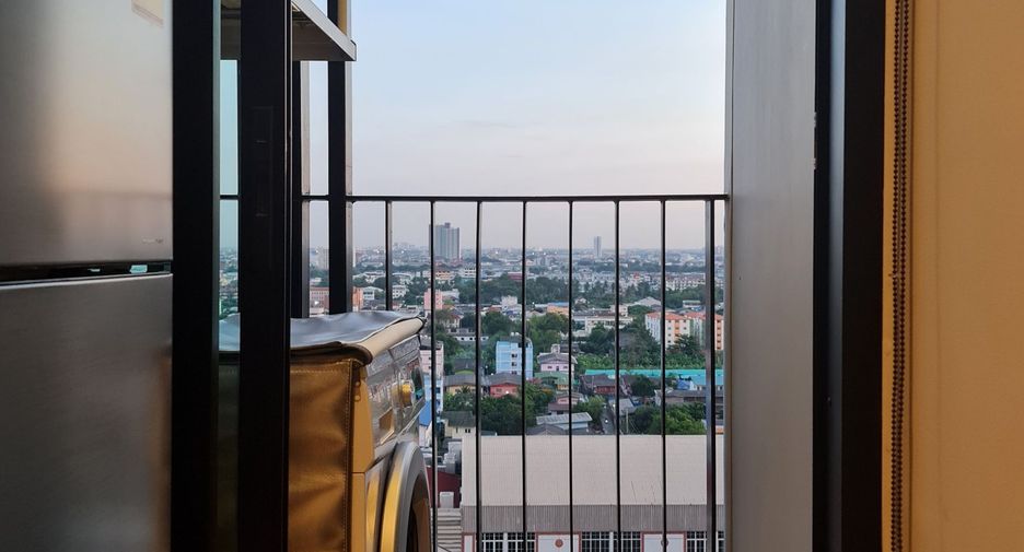 For sale 1 bed condo in Chom Thong, Bangkok