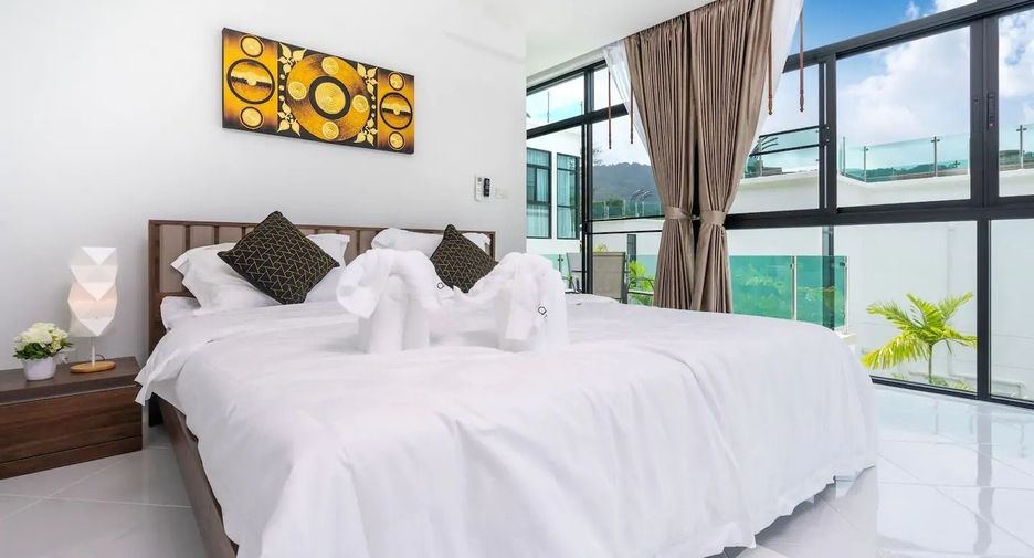 For rent 2 bedrooms villa in Kathu, Phuket