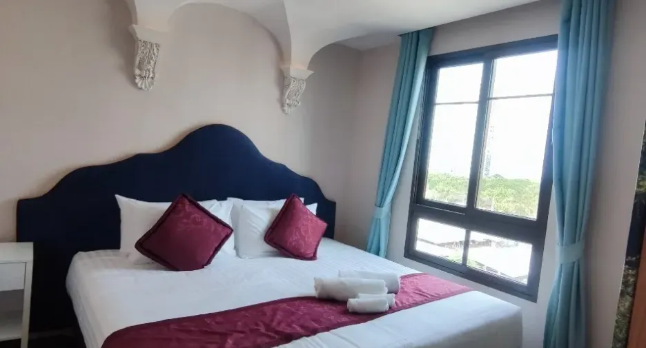 For sale 2 bedrooms condo in Bang Lamung, Chonburi