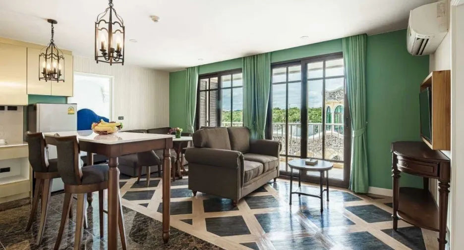 For sale 2 bedrooms condo in Bang Lamung, Chonburi