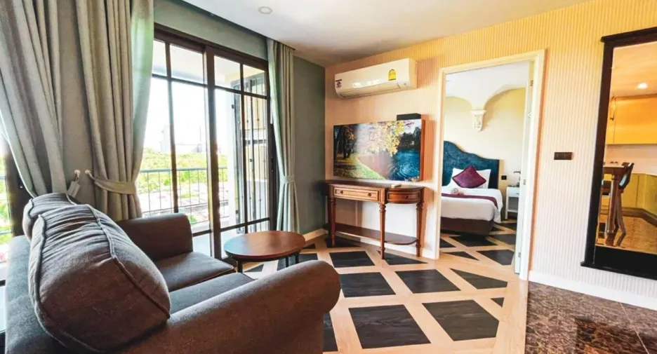For sale 2 bedrooms condo in Bang Lamung, Chonburi