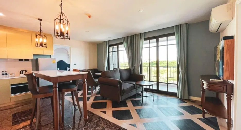 For sale 2 bedrooms condo in Bang Lamung, Chonburi