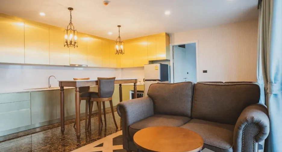 For sale 2 bedrooms condo in Bang Lamung, Chonburi