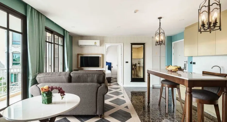 For sale 2 bedrooms condo in Bang Lamung, Chonburi