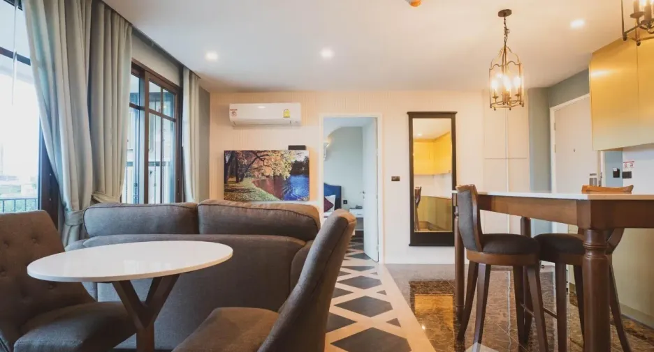 For sale 2 bedrooms condo in Bang Lamung, Chonburi
