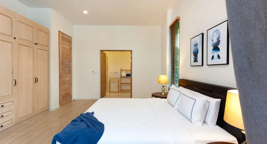For rent 2 bedrooms villa in Mueang Phuket, Phuket