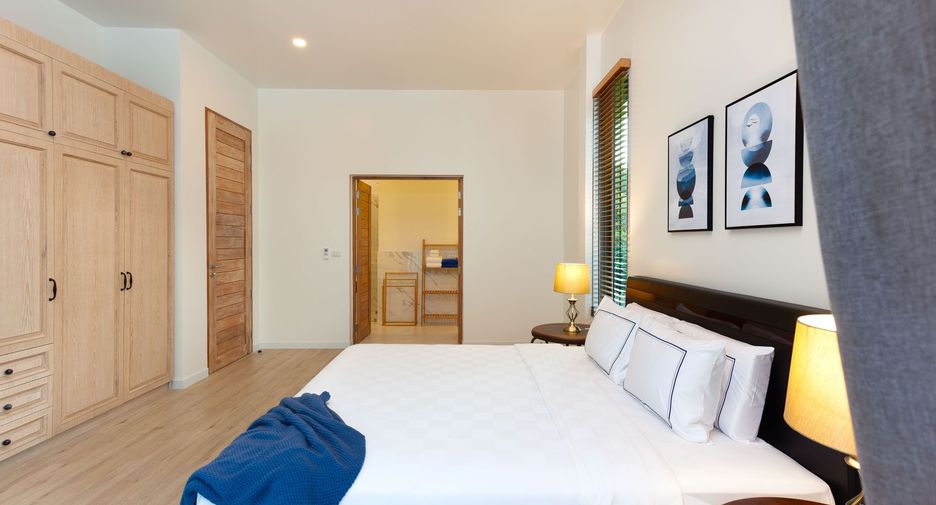 For rent 2 bedrooms villa in Mueang Phuket, Phuket