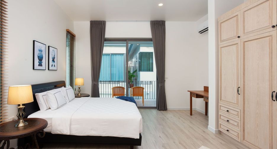 For rent 2 bedrooms villa in Mueang Phuket, Phuket