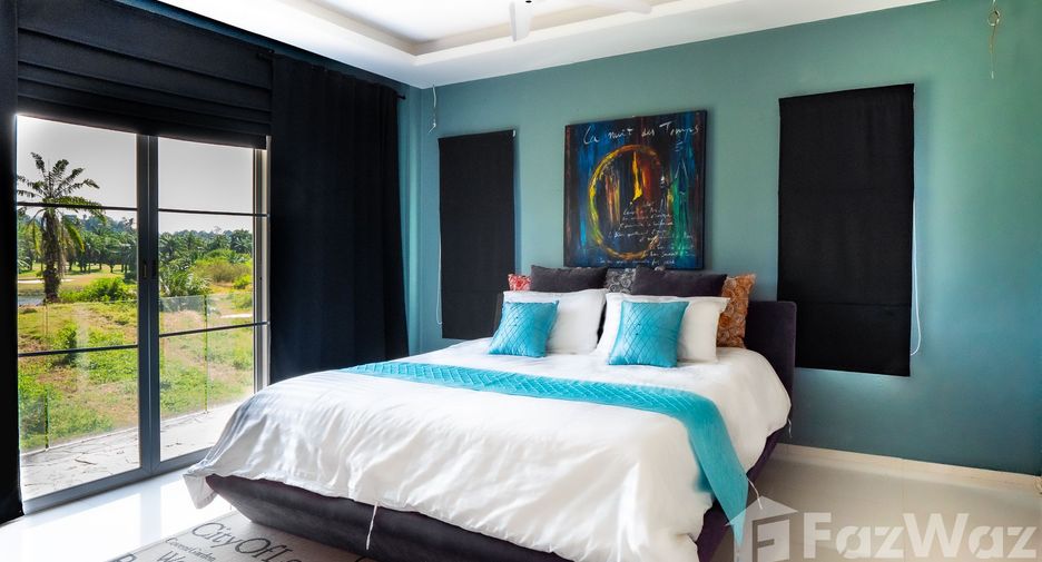 For sale 3 ベッドルーム villa in Kathu, Phuket