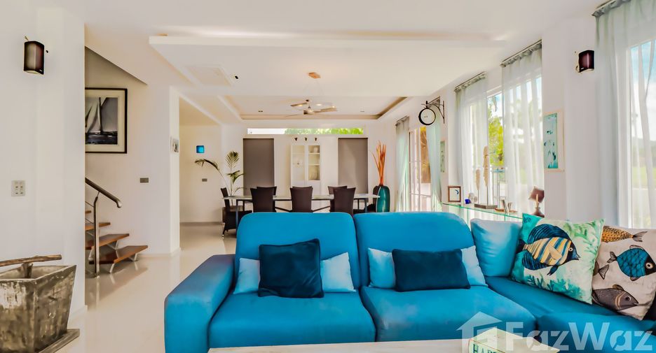For sale 3 ベッドルーム villa in Kathu, Phuket