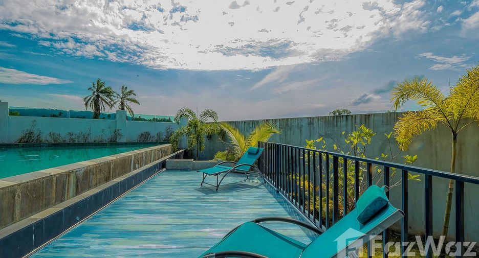 For sale 3 ベッドルーム villa in Kathu, Phuket