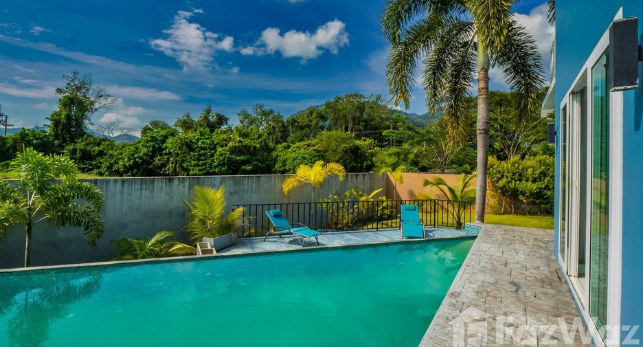 For sale 3 ベッドルーム villa in Kathu, Phuket