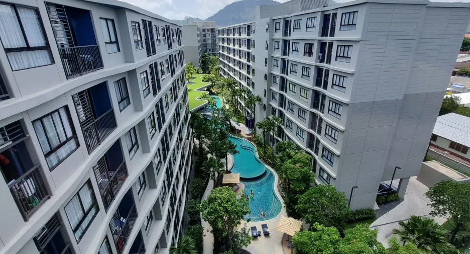 Condo en venta de 2 habitaciones en Kathu, Phuket