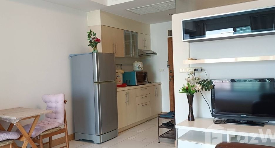 For sale and for rent studio condo in Khlong San, Bangkok
