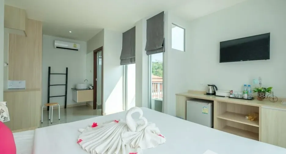 For rent 1 Beds apartment in Ko Lanta, Krabi