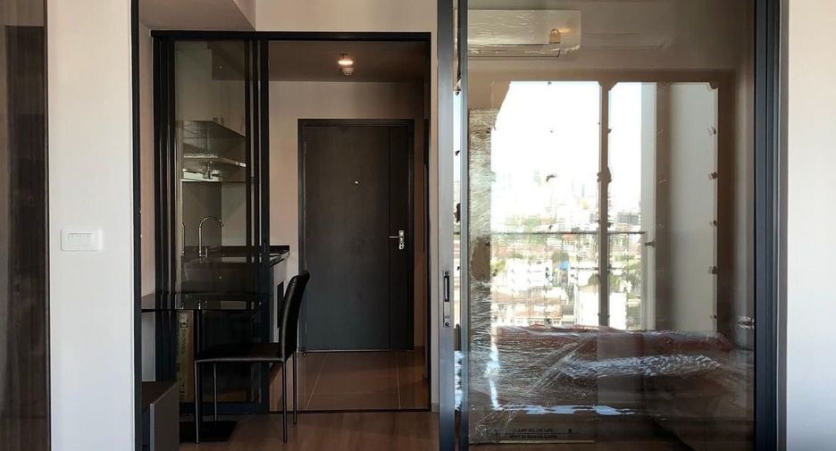 For sale そして for rent 1 Beds condo in Din Daeng, Bangkok