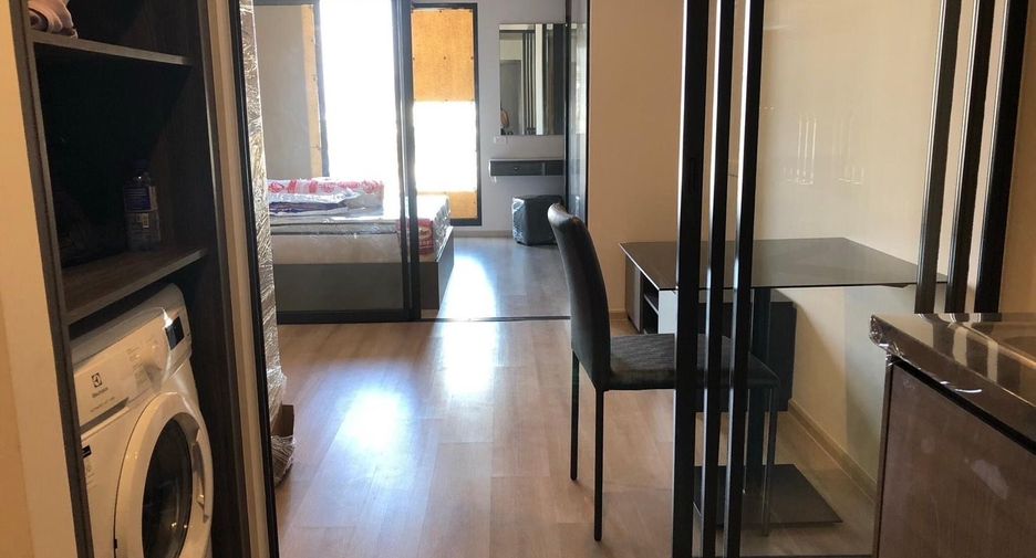 For sale そして for rent 1 Beds condo in Din Daeng, Bangkok