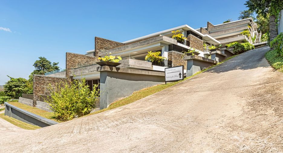 出租 2 卧室 公寓式住宅 在 塔朗, 普吉