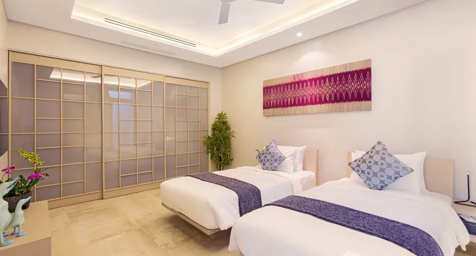 For rent 2 bedrooms apartment in Thalang, Phuket