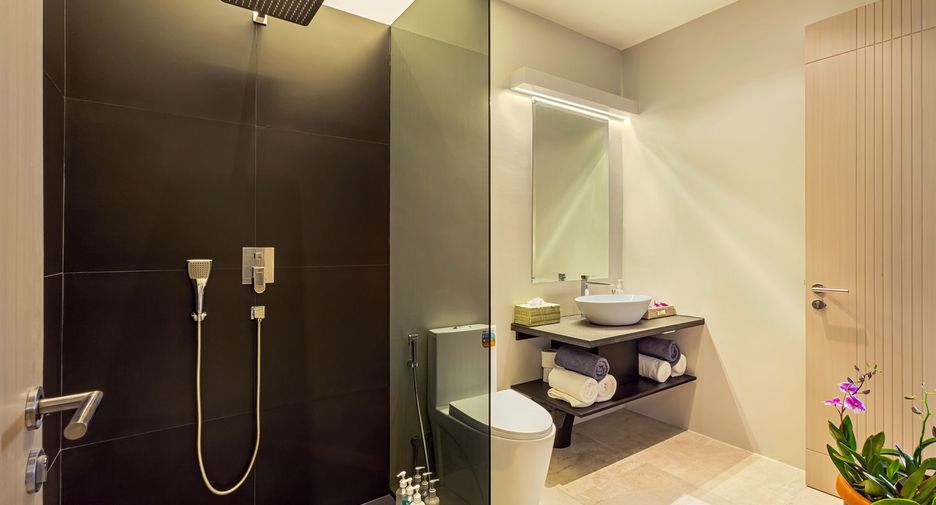 For rent 2 bedrooms apartment in Thalang, Phuket